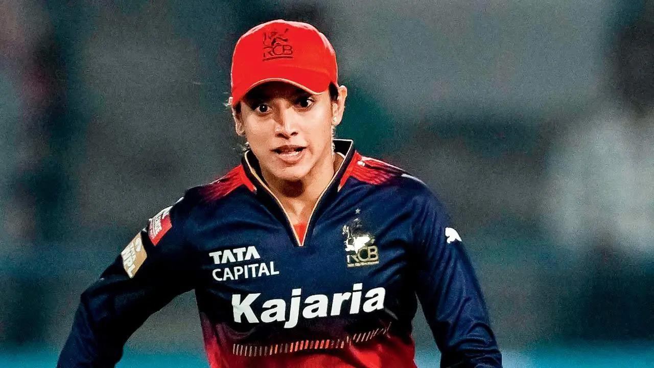 WPL 2025: Renuka, Mandhana shine as RCB ease past DC by eight wickets