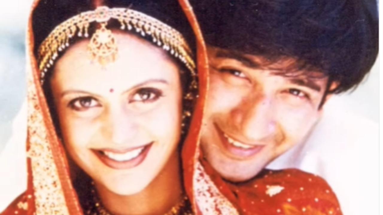 Mandira Bedi shares old pic with late husband Raj Kaushal: 'We would have been married 26 years'