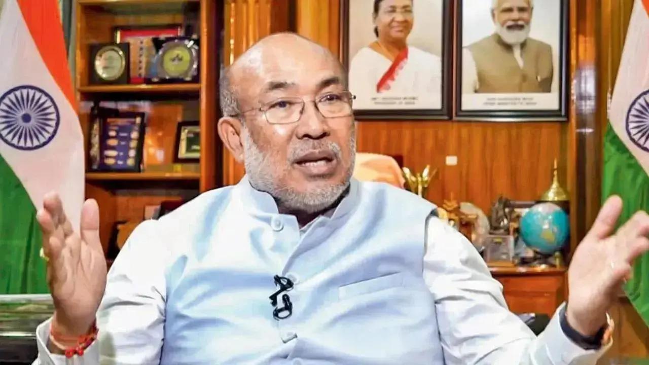 Manipur: Political scenario remains uncertain; BJP yet to decide on new leader