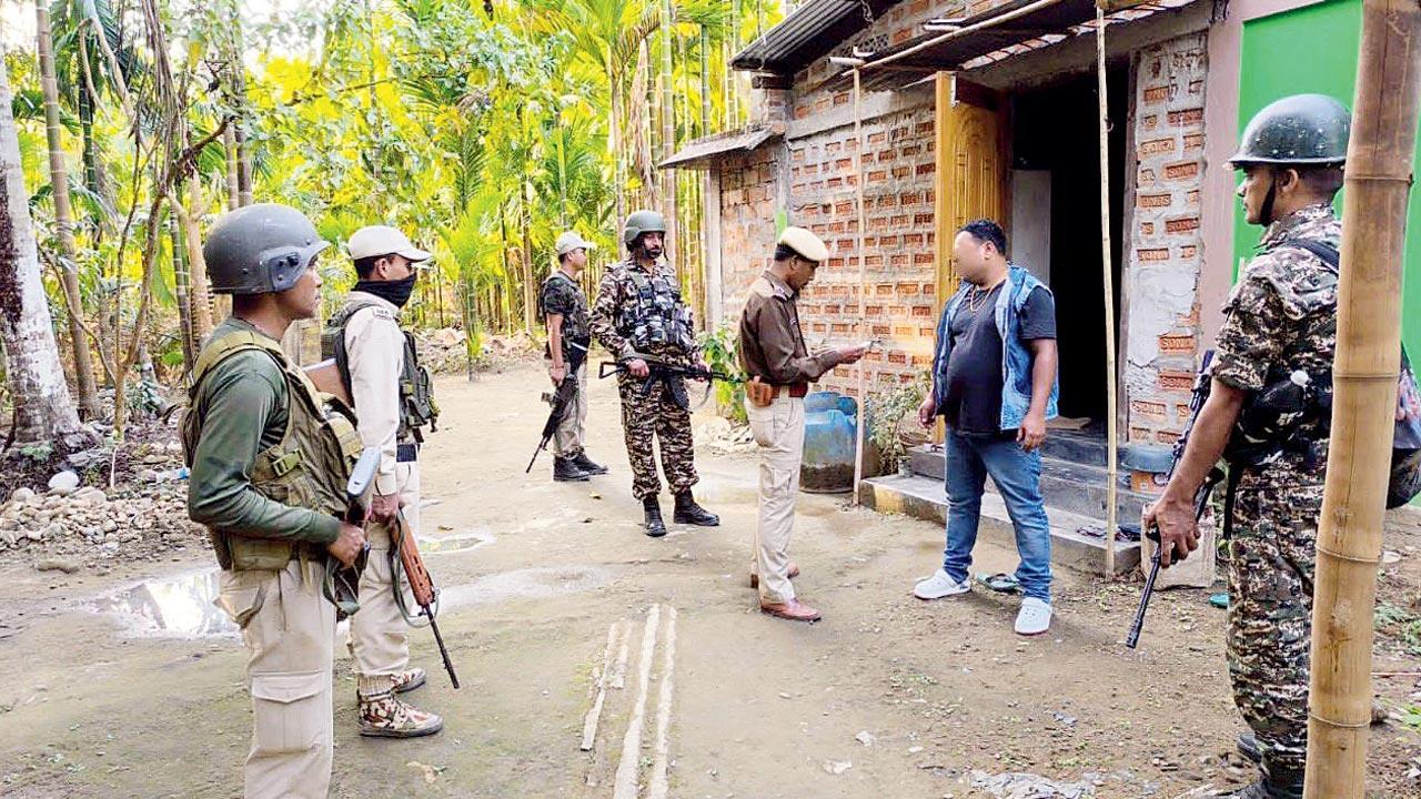 Manipur: MLAs express hope for peace in state