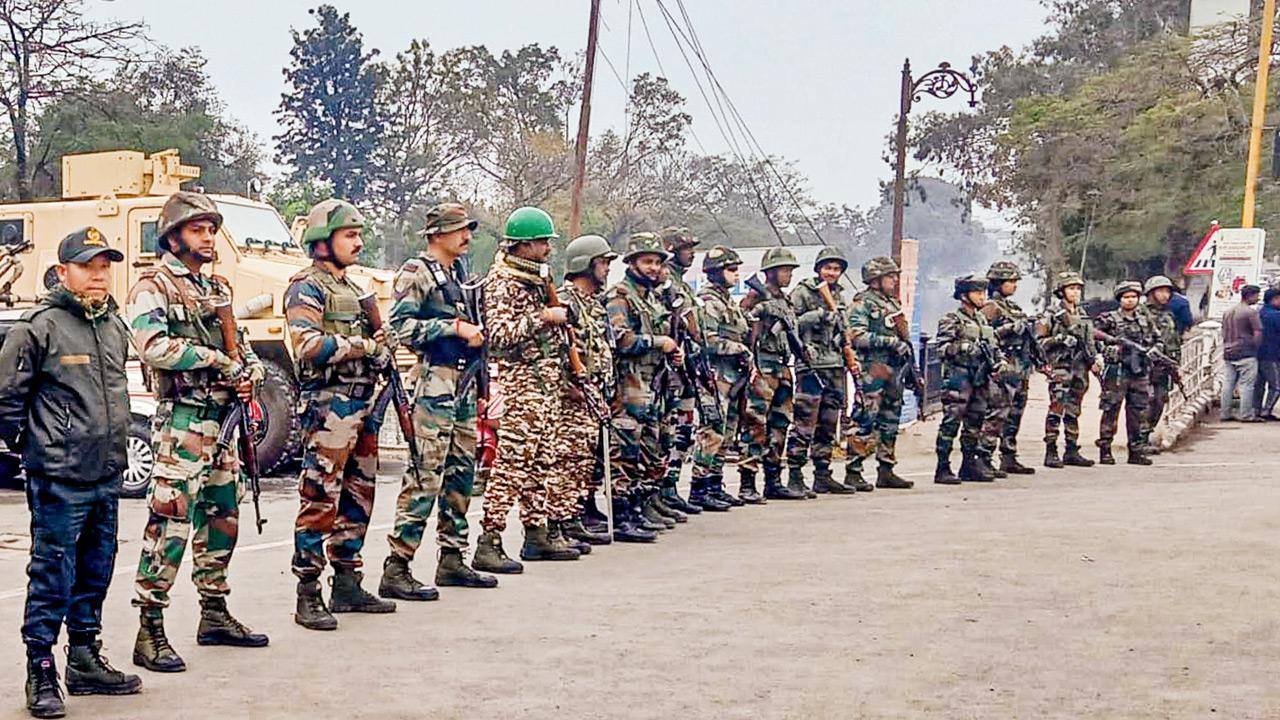 Prez rule imposed in Manipur after guv’s adverse report