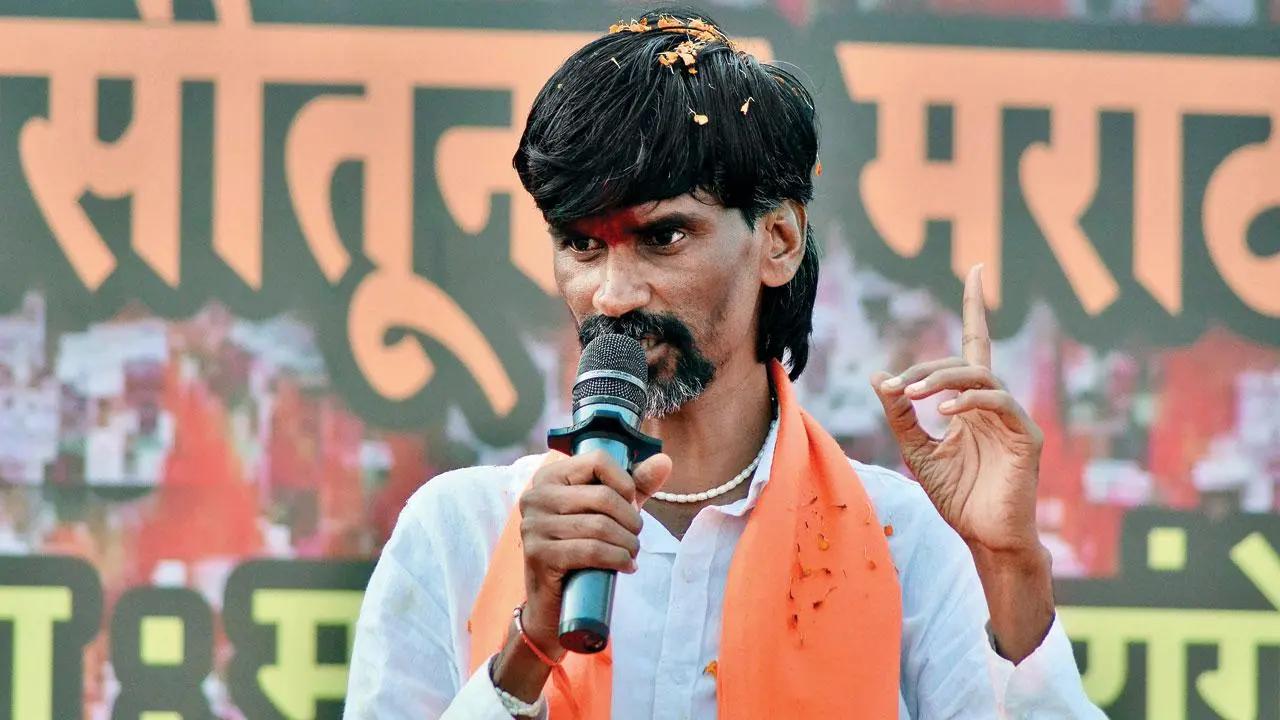 CM is concerned for his daughter but not Maratha children, says Jarange