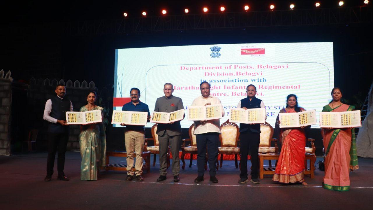 Maratha Light Infantry plays important role in defence of country, says Maharashtra minister Ashish Shelar