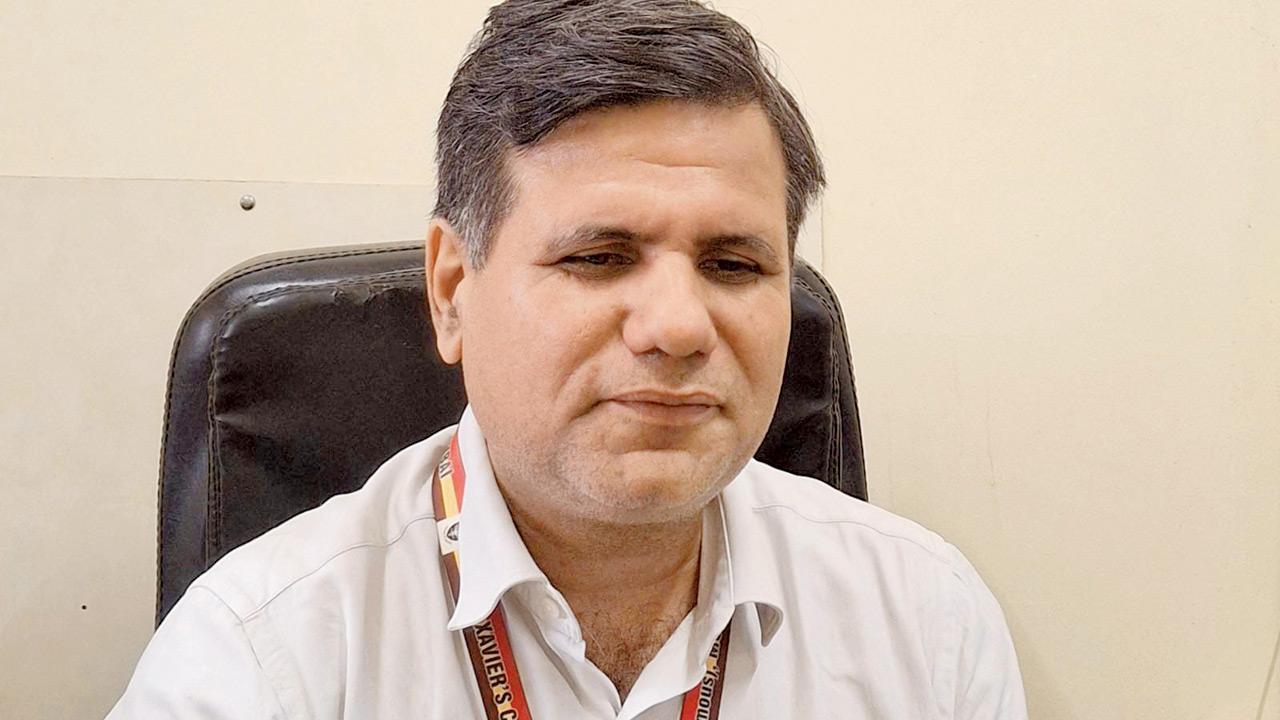 Marazban Kotwal