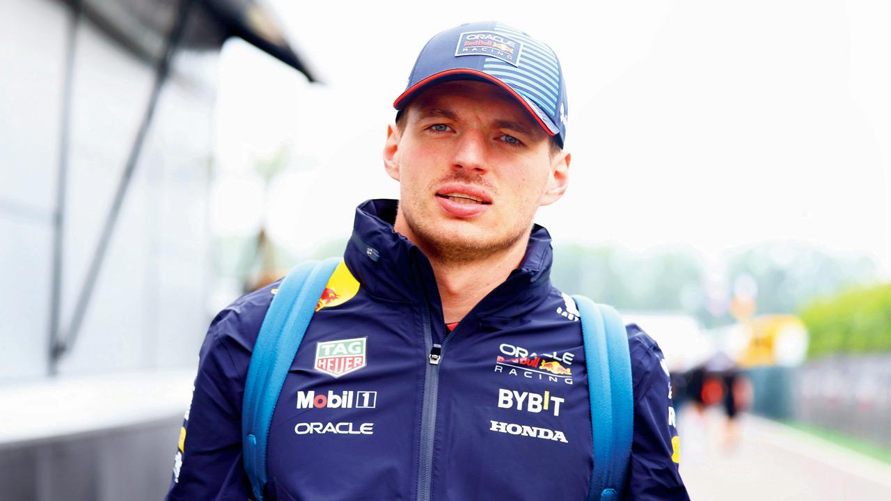 Max Verstappen