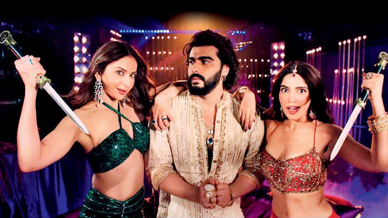 Mere Husband Ki Biwi movie review: Mere dimaag ki dahi!