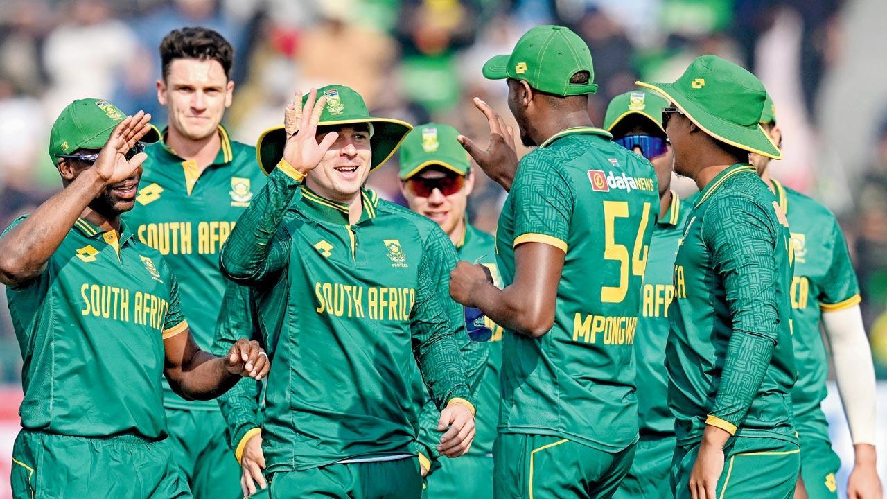 Proteas, Afghans seek strong start