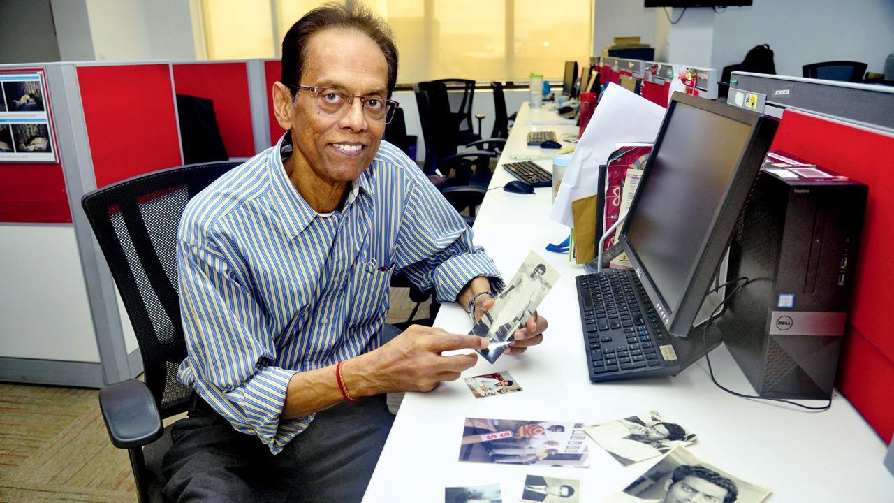 The job MD Rege missed out on