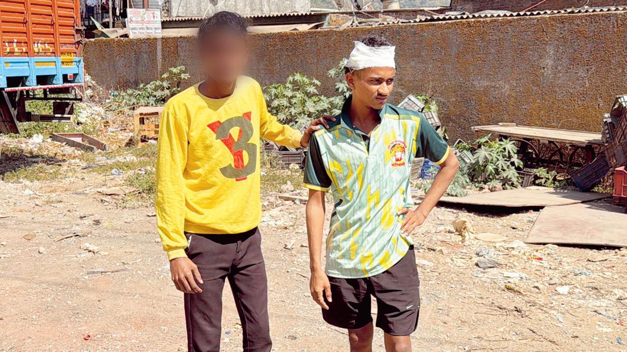 Vasai youths thrashed for urinating near wall, then arrested by police