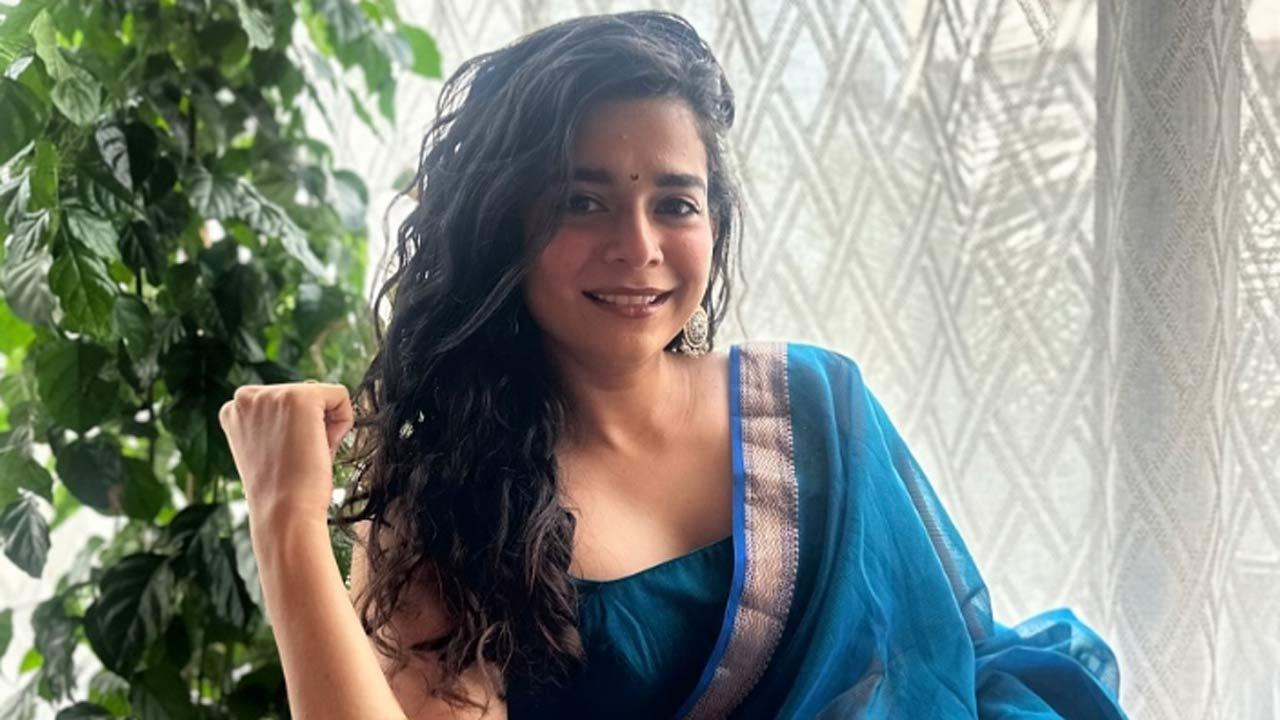 Mithila Palkar wraps her first Tamil film, says learning dialogues was a challenge