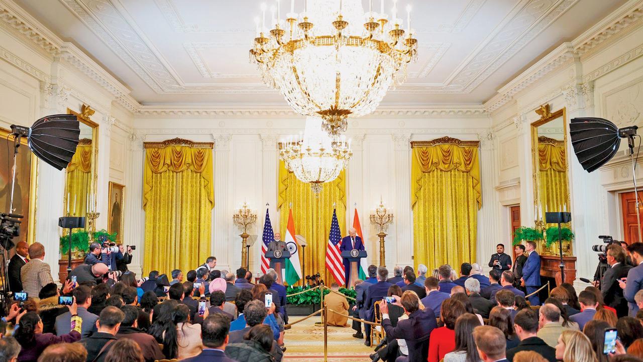 India to get F-35 jets from US deal