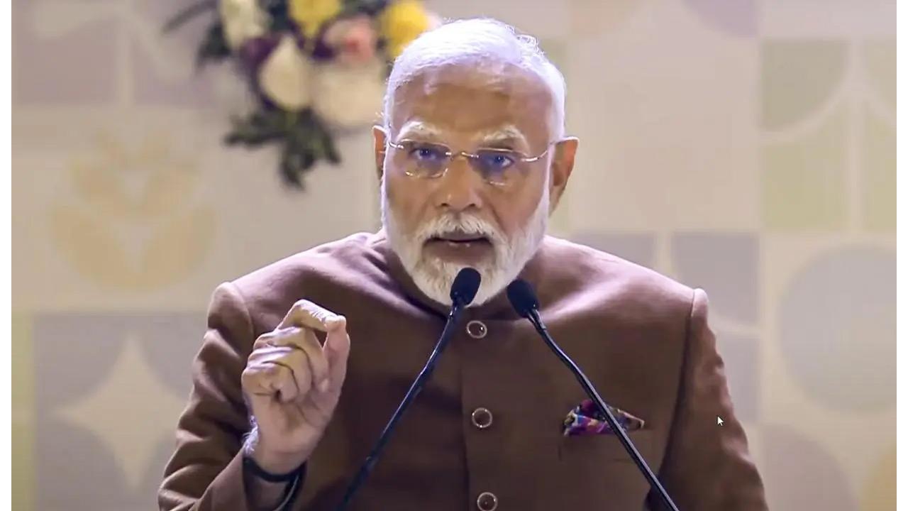 PM Modi to visit Bageshwar Dham on Feb 23, to lay foundation stone for Cancer Hospital