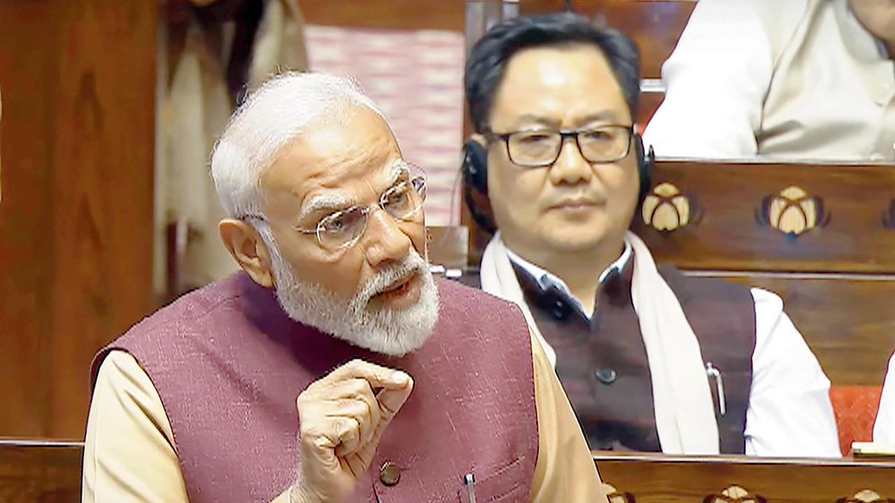 Govt working for Sabka Saath, Sabka Vikas: PM