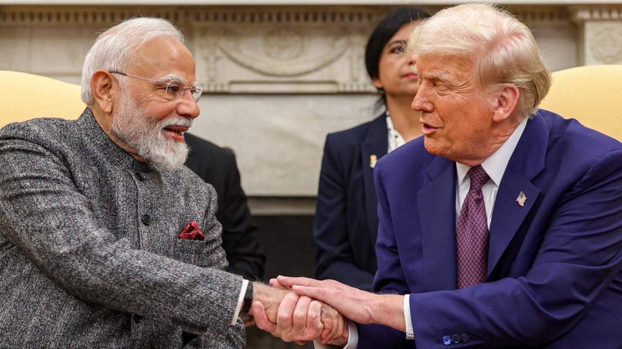 In his remarks, PM Modi said the people of India had also allowed him to serve them for a third successive term, and this has happened after 60 years in the country's history