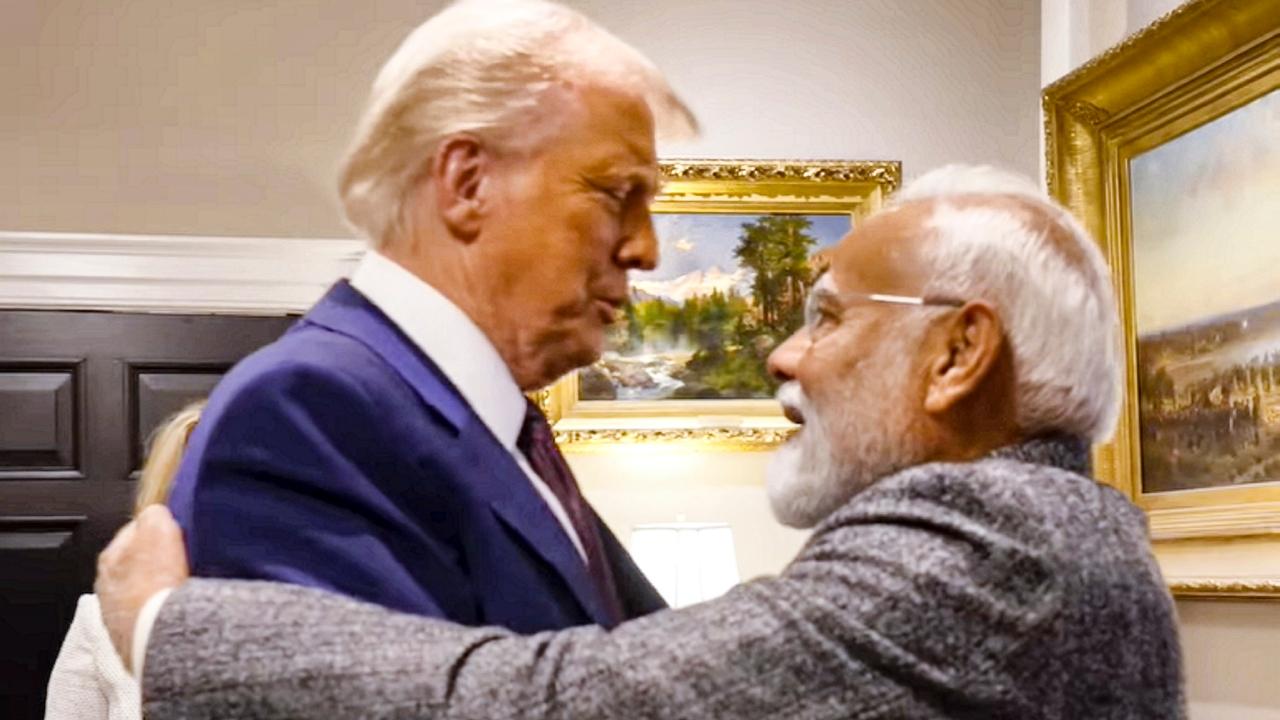 Trump said that he, PM Modi, and the two nations have 