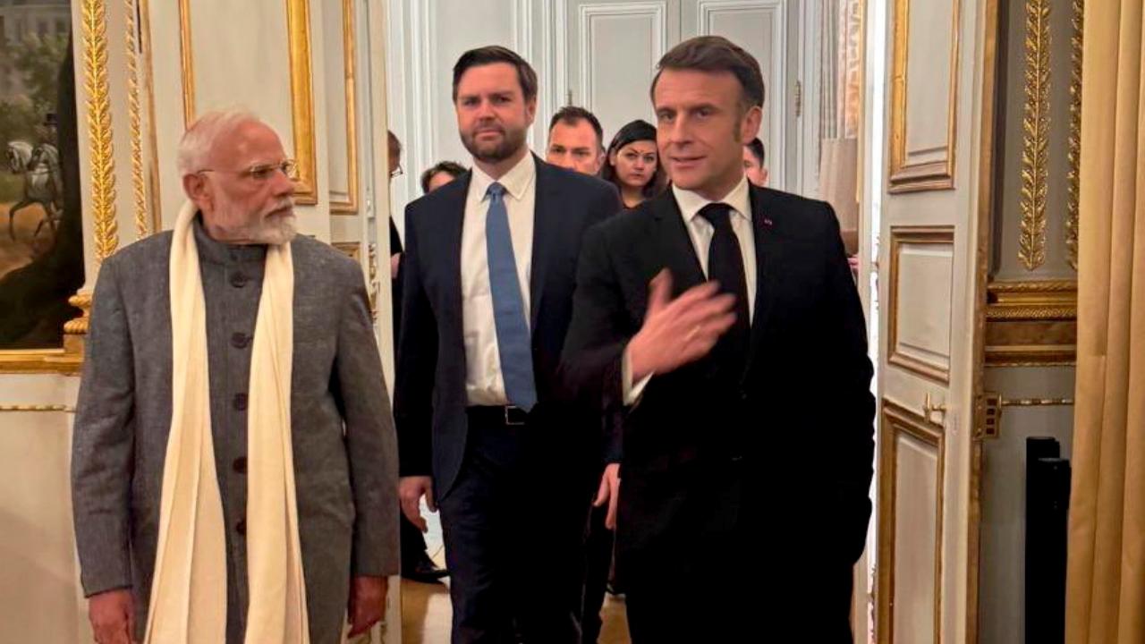 In his departure statement, the prime minister said that the bilateral segment of his visit will provide an opportunity to review the progress on the 2047 Horizon Roadmap for India-France strategic partnership along with 