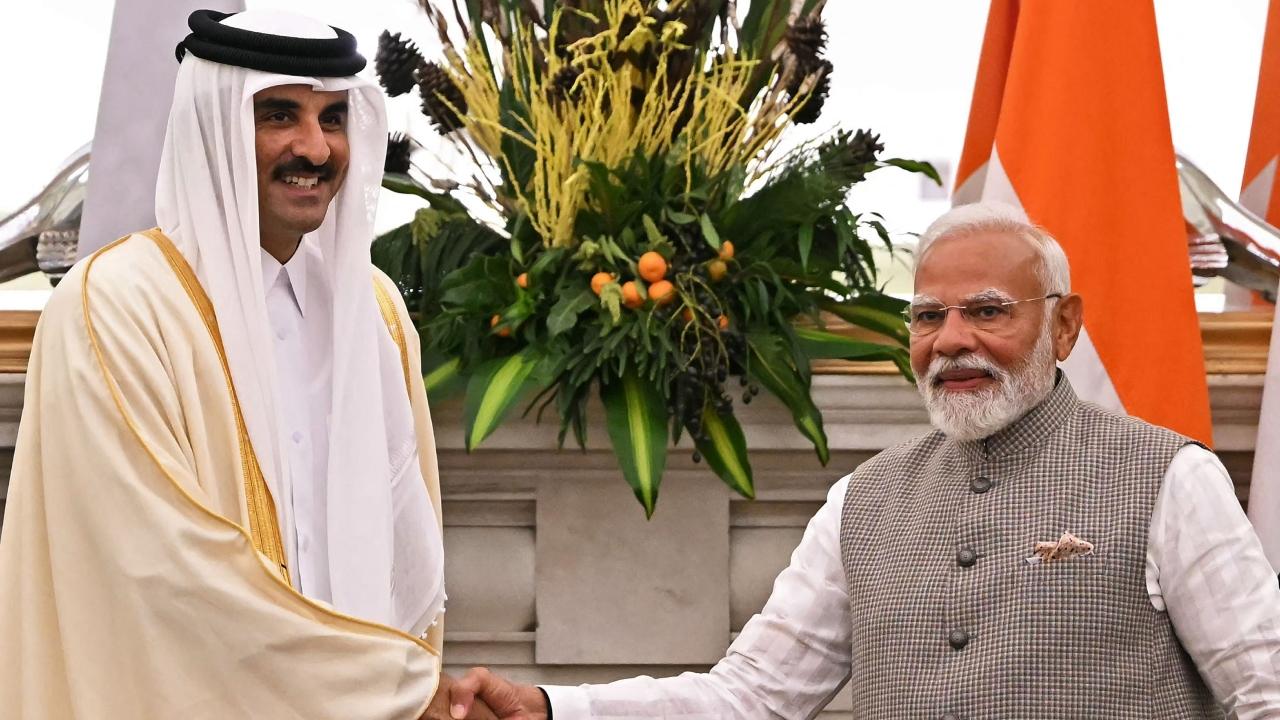 Prime Minister Modi was also present on the occasion