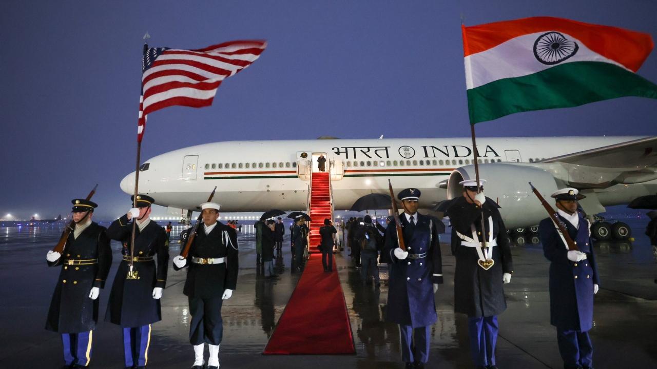PM Modi will be staying at the Blair House, the US presidential guest house at the heart of the American capital city