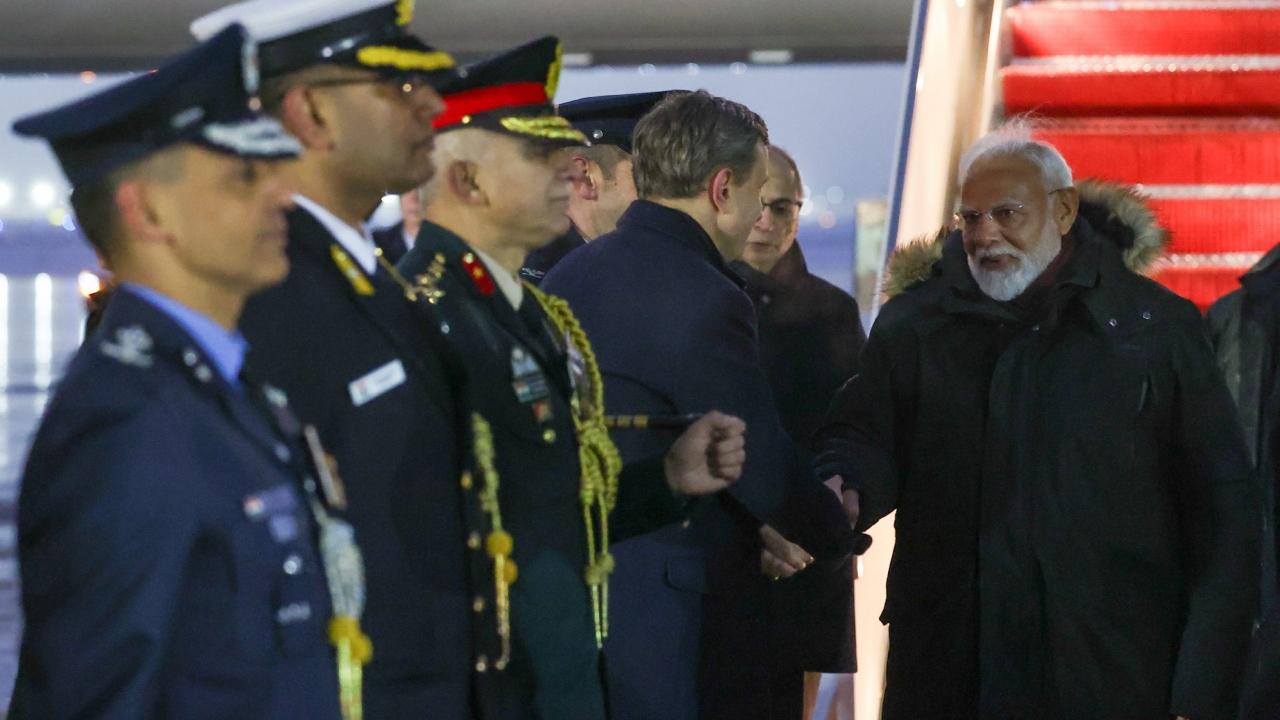 People closely tracking India-US ties said there is a possibility of both sides exploring the option of looking at a trade pact to avoid high tariffs and expand the overall trade basket