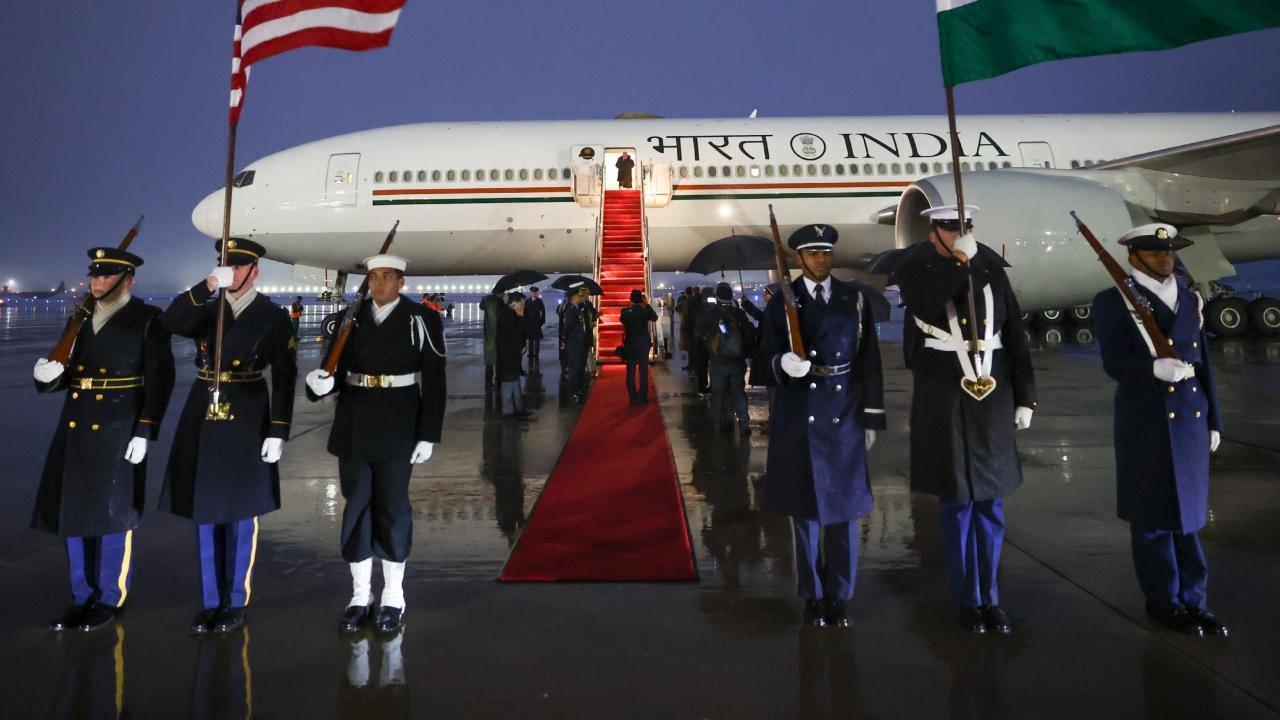 In their meeting, the two leaders are likely to broadly focus on ramping up India-US cooperation in sectors like trade, investment, energy, defence, technology and immigration