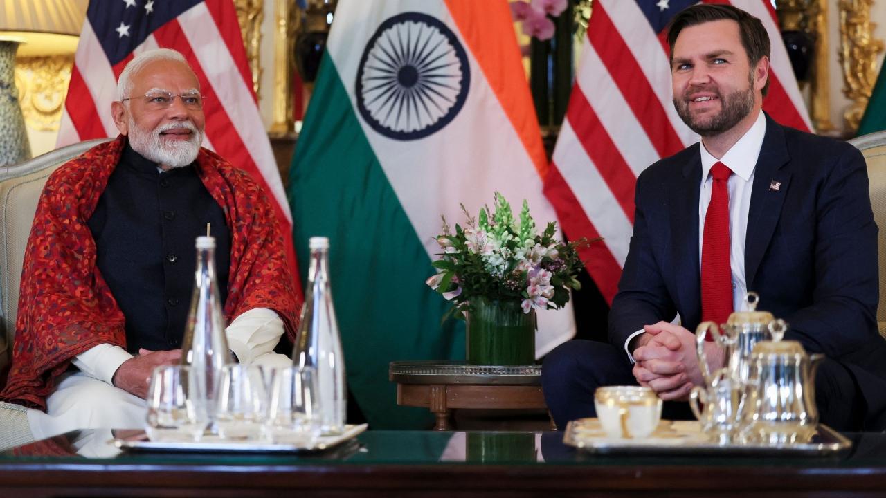 The prime minister's post read: 