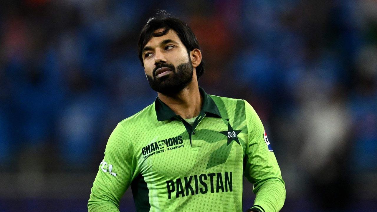 'Our Champions Trophy campaign as good as over': Mohammad Rizwan