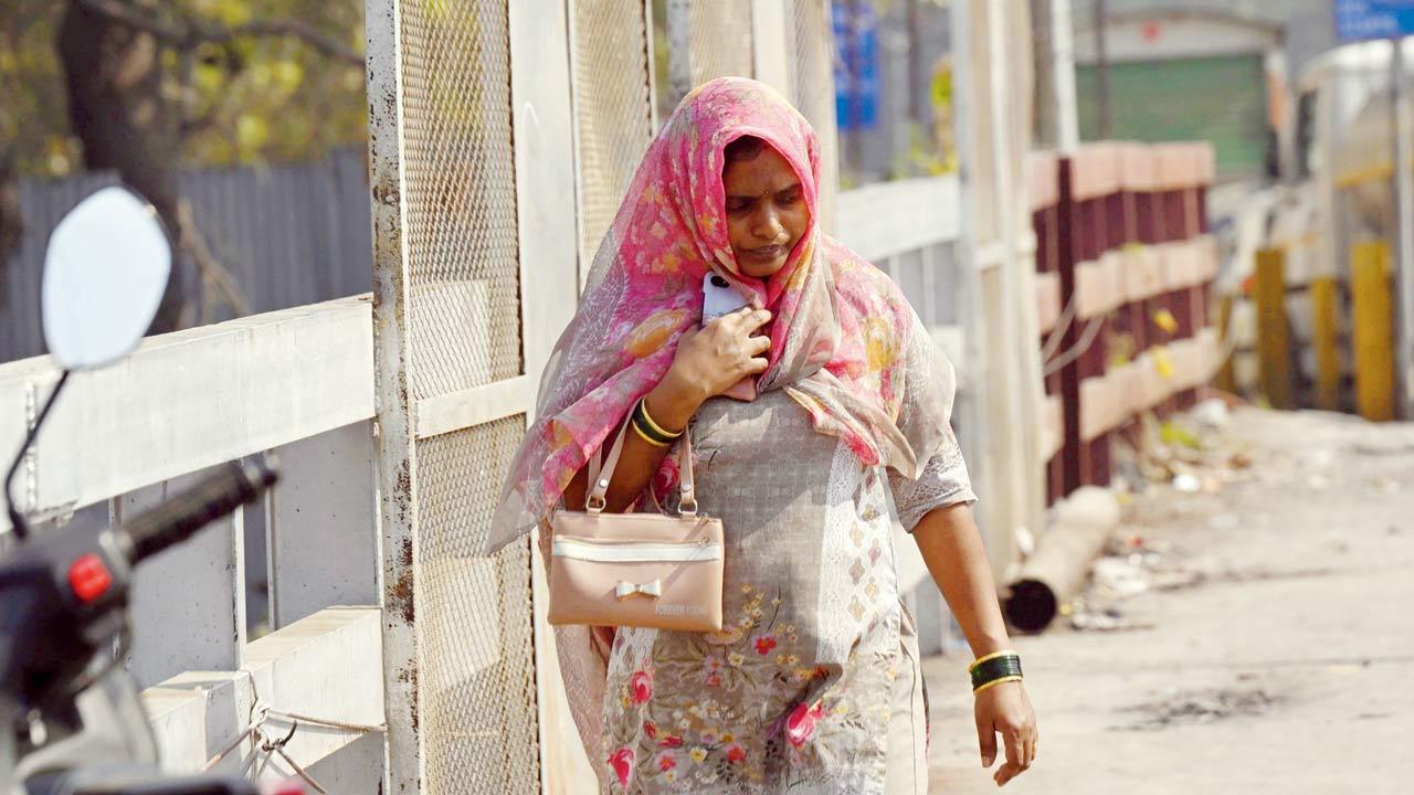Mumbai weather updates: City’s hottest January ever