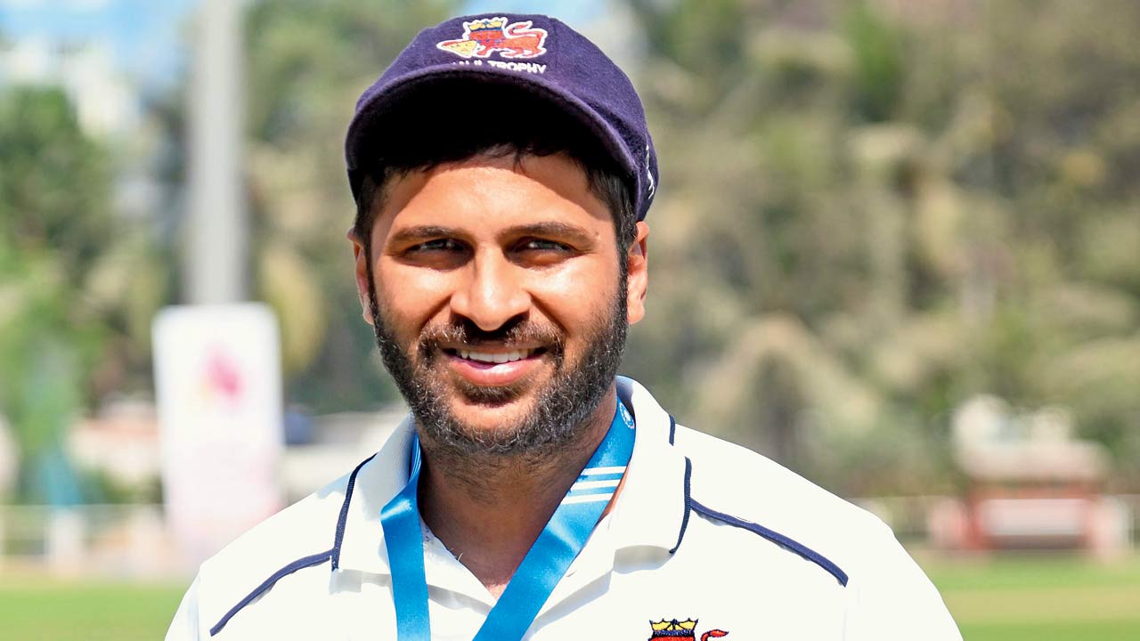 Shardul Thakur