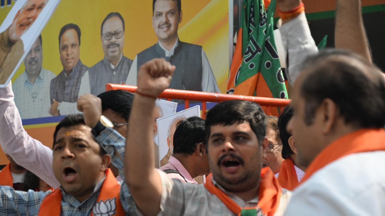 The BJP is poised to form a government in Delhi for the first time since 1998