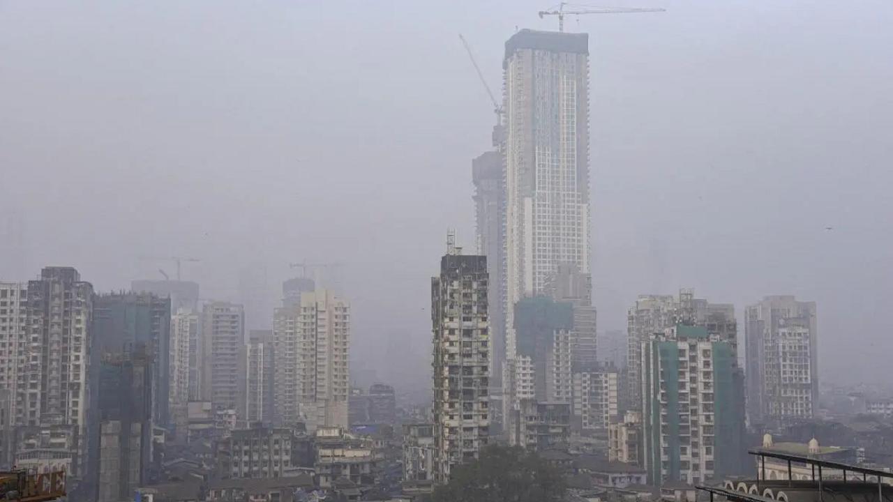 Mumbai weather updates: Deonar records 'poor' air quality