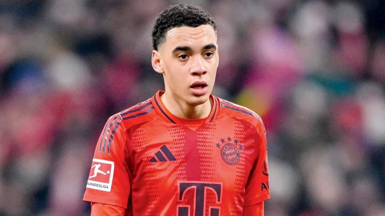 Musiala key to Bayern Munich’s UCL hopes
