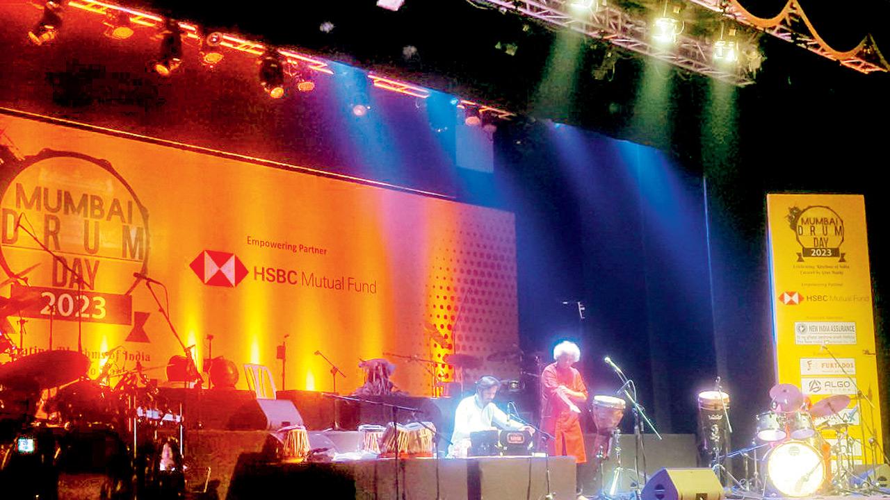 A moment from an earlier edition of the festival