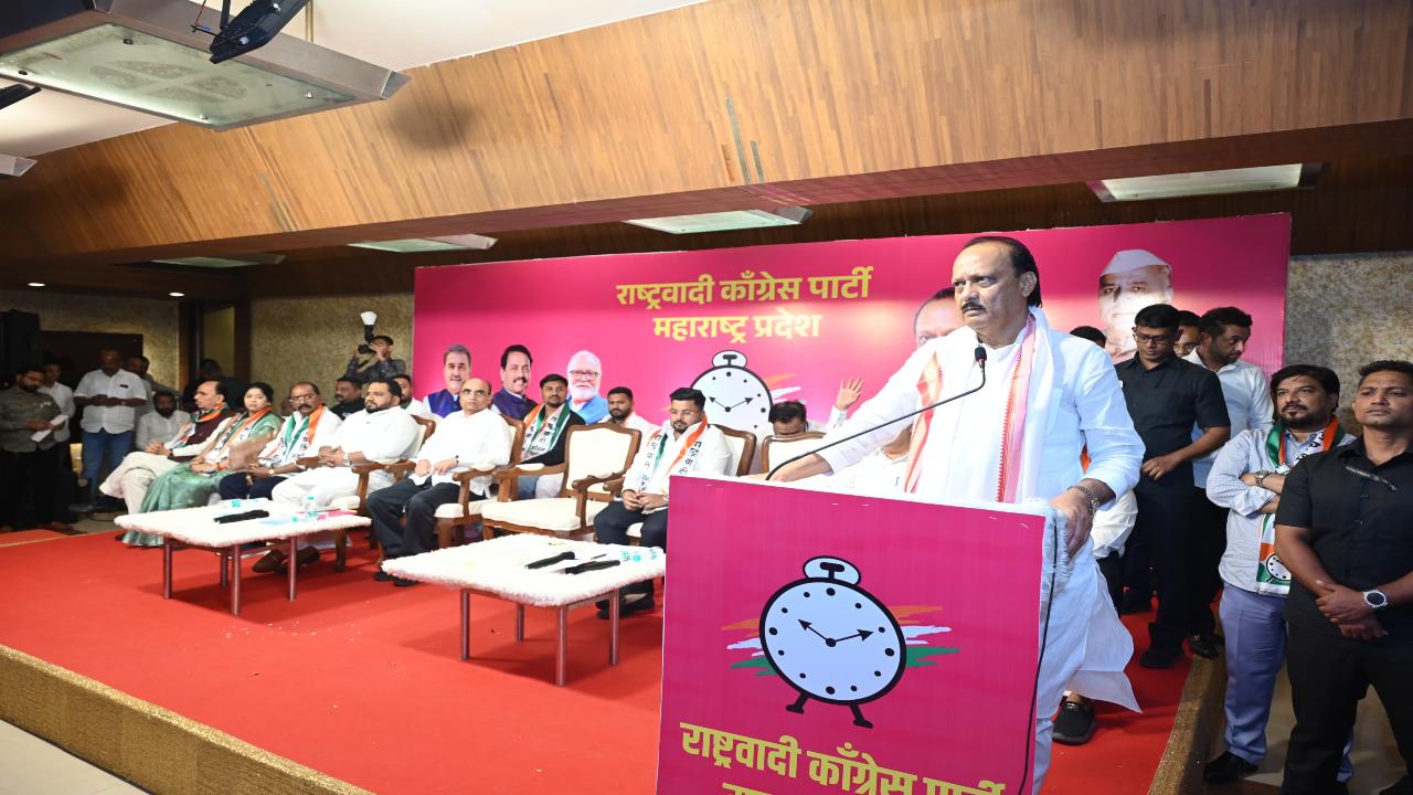 The NCP chief also reassured that the 'Ladki Bahin Yojana', a popular scheme benefiting women across the state, will continue