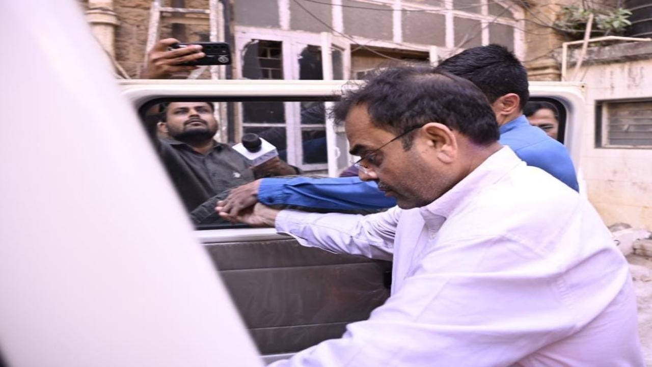 The EOW had on Friday launched an investigation into the alleged 'irregularities' at New India Cooperative Bank