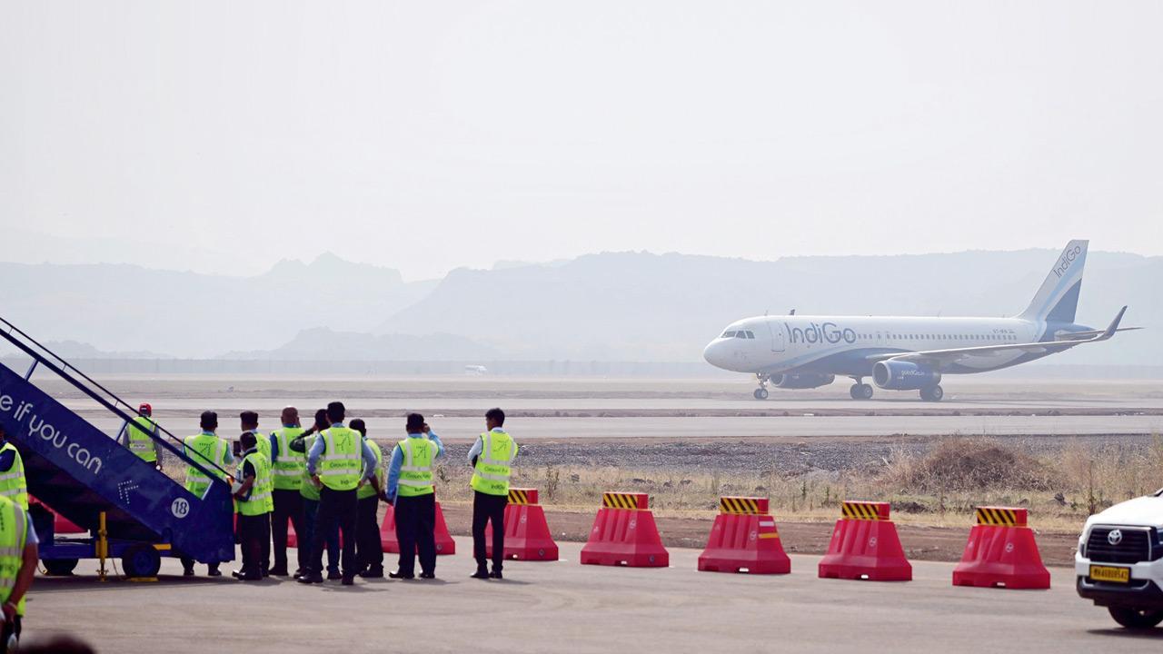 NMIA prepares to be a cargo powerhouse