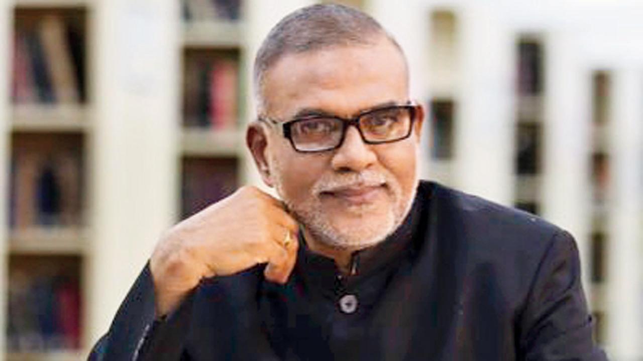 Dr Narendra Jadhav, public policy expert and former Rajya Sabha member. PIC/X/@DrJadhav