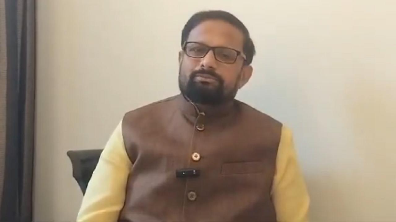 Shiv Sena MP Naresh Mhaske calls for regulation of social media and OTT platforms, demands stricter laws