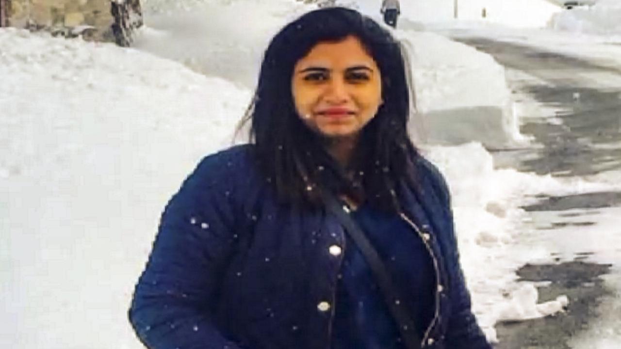 Family of Indian student injured in accident in California gets US visa
