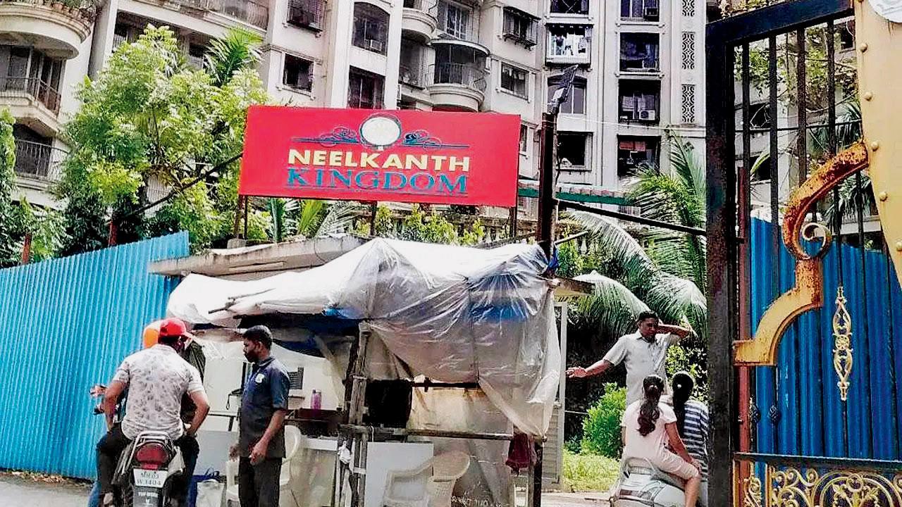 Neelkanth housing society row: Sole arbitrator to resolve dispute