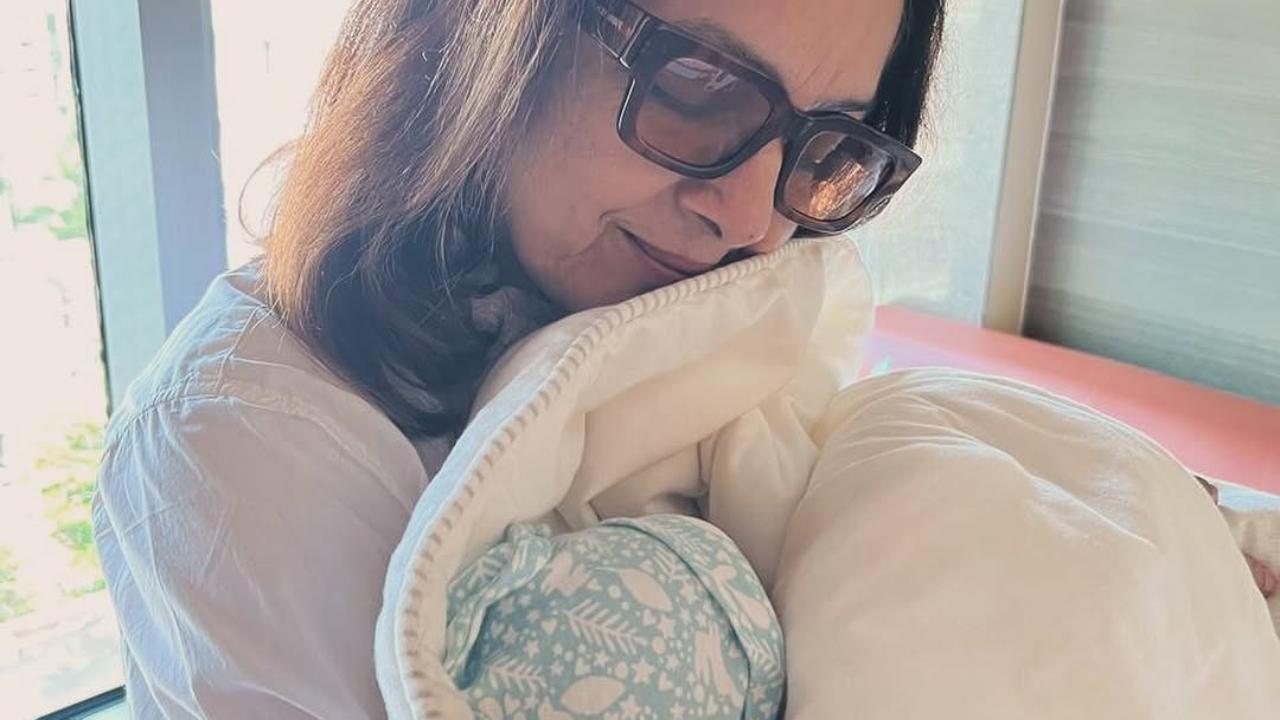 Not 'nani' but Neena Gupta wants her granddaughter to call her THIS