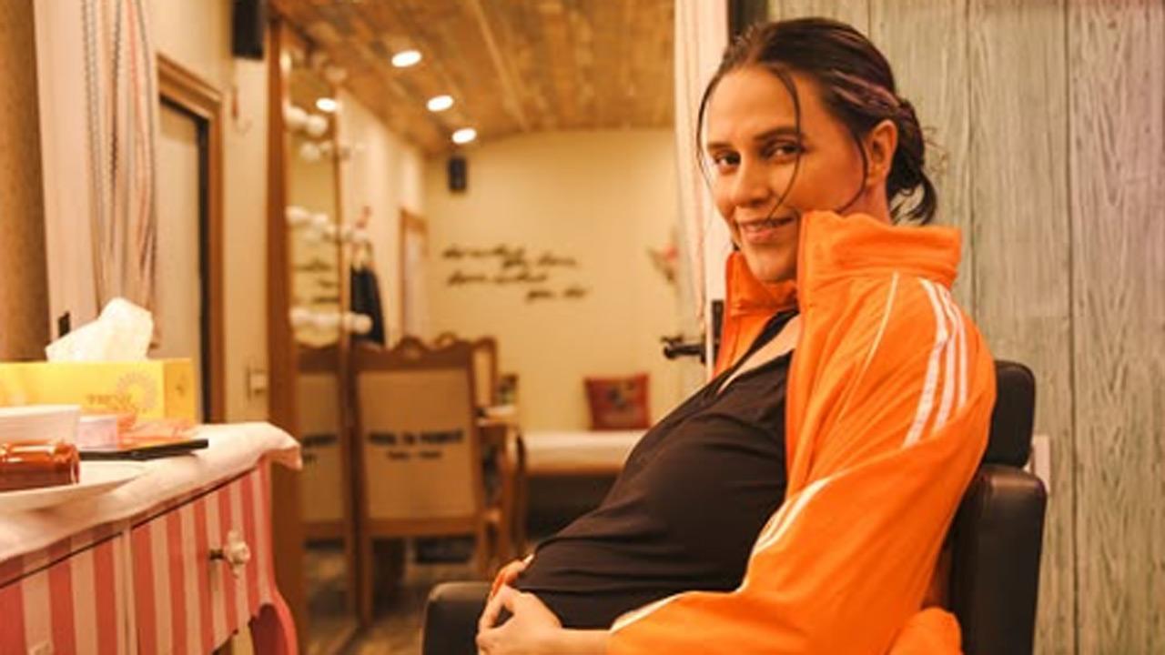 3 years of A Thursday: Neha Dhupia recalls playing a pregnant cop in the film