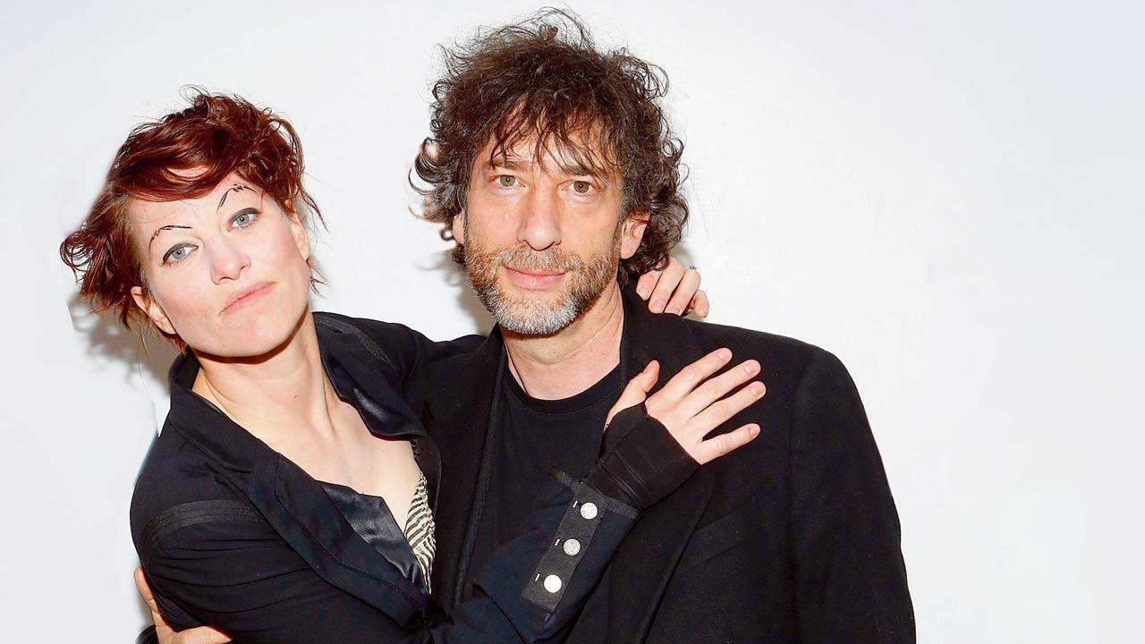 Neil Gaiman, wife Amanda Palmer sued in rape case