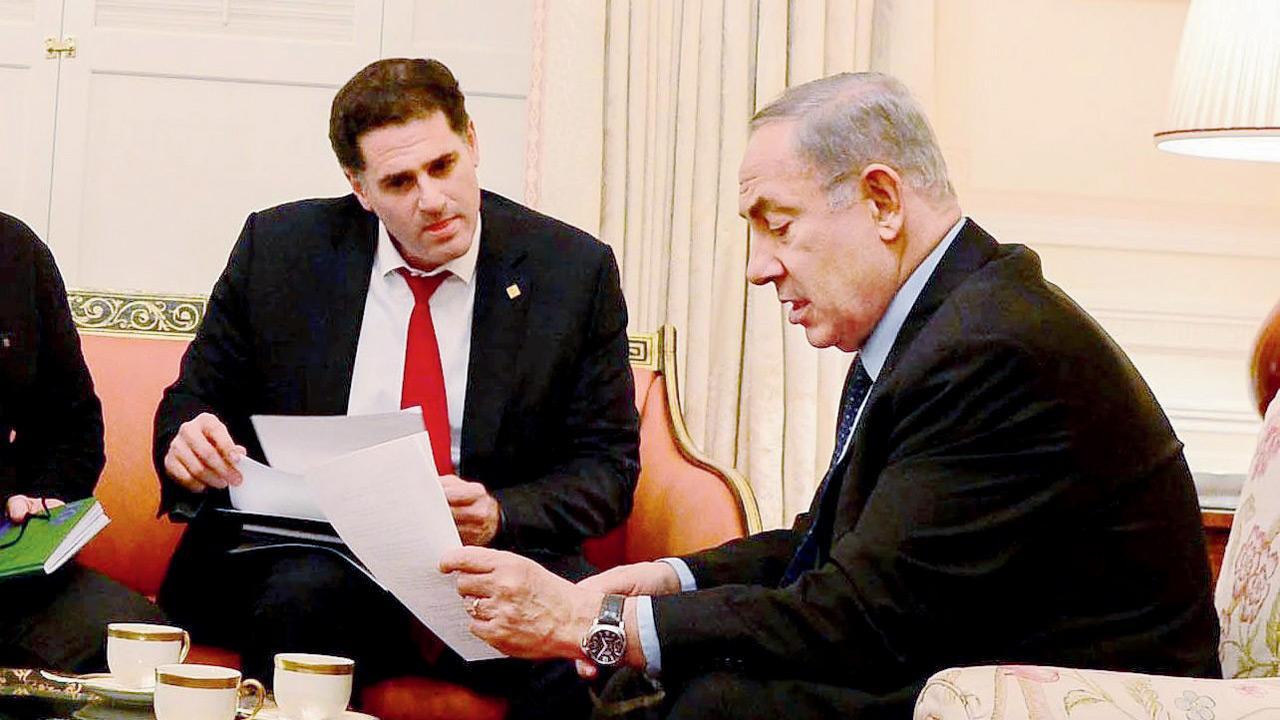 Netanyahu appoints advisor with Trump ties to lead ceasefire talks