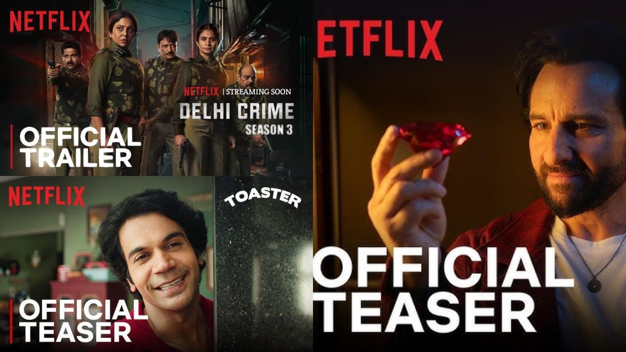 Netflix 2025 slate