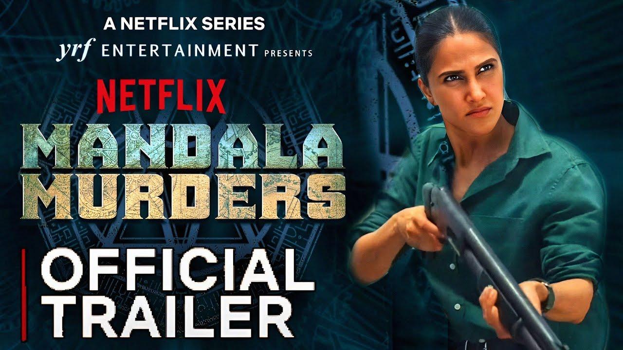 The motive lies in the past, the madness lies in the method. In an unsolvable mystery, all roads lead to a secret society. Mandala Murders is coming soon, only on Netflix
