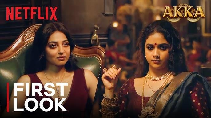 Radhika Apte is all set to rule hearts with his upcoming film named  Akka which will premiere on Netflix in 2025