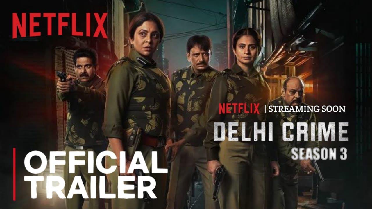 Open the case files—Madam Sir and the team are back! The Emmy Award-winning franchise Delhi Crimes returns with its toughest case yet in 2025