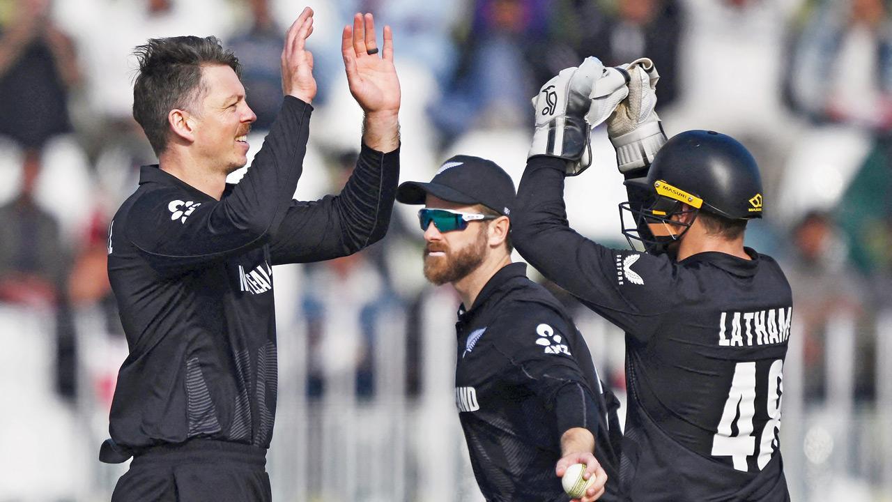 ‘Test series win gave us a lot of confidence’: New Zealand's Michael Bracewell