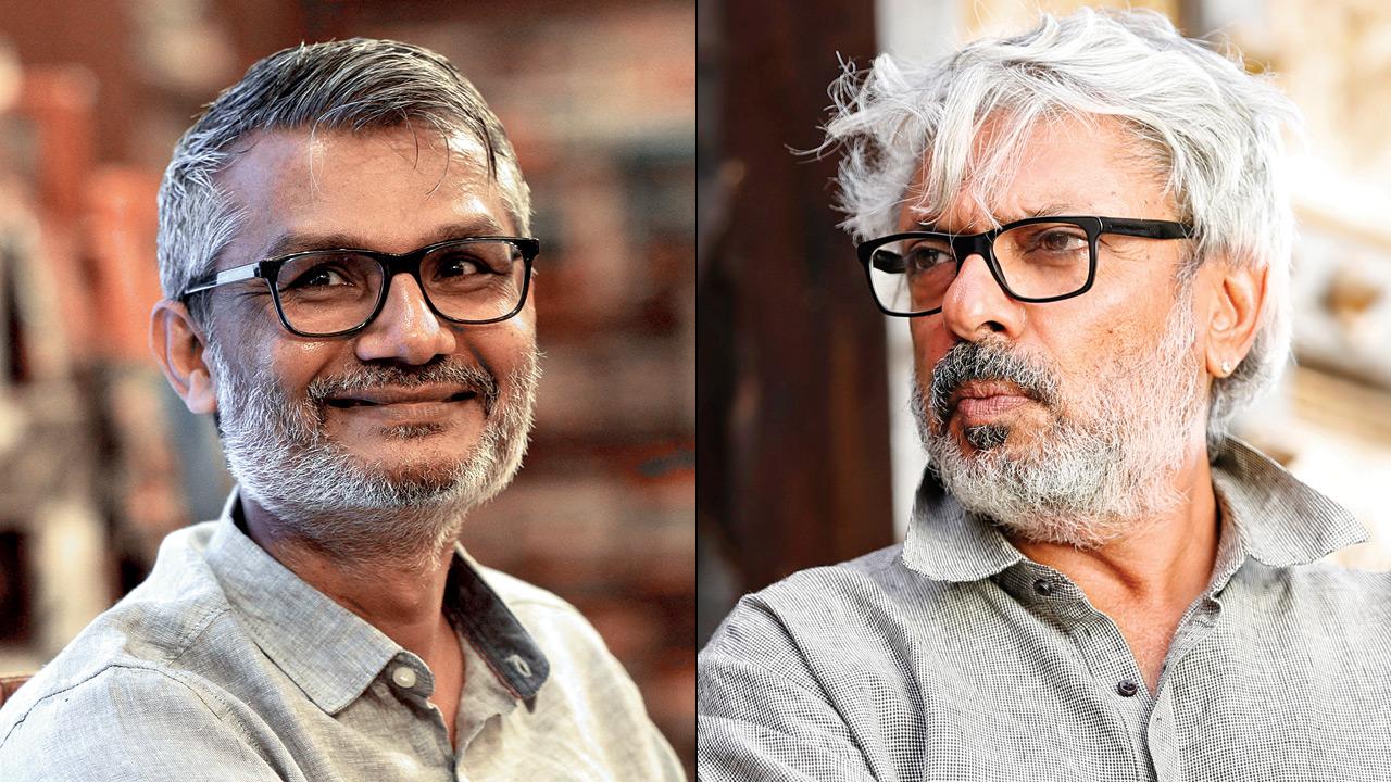 Nitesh Tiwari and Sanjay Leela Bhansali