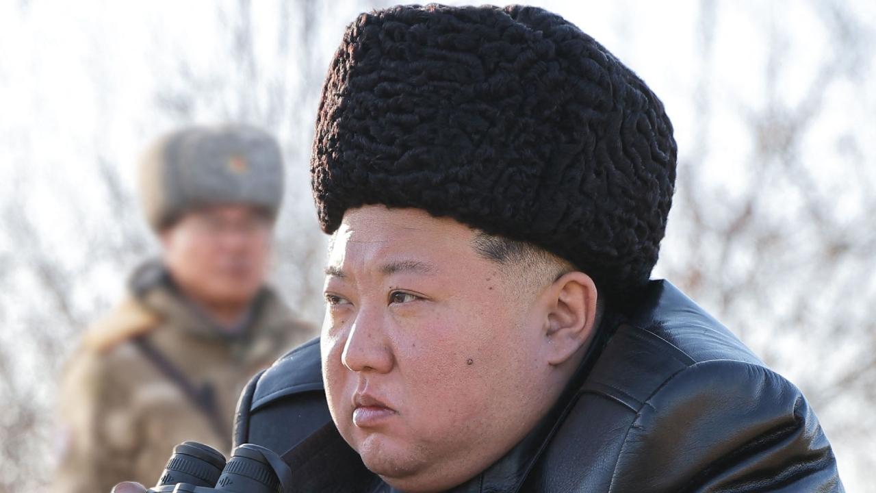 The development comes ahead of 'Freedom Shield' a major military exercise between South Korea and the United States that is set to begin in March